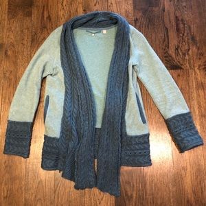Anthropologie Cardigan